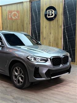 بي ام دبليو X3